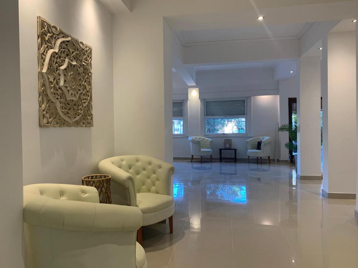 Hotel American Piriápolis Екстериор снимка