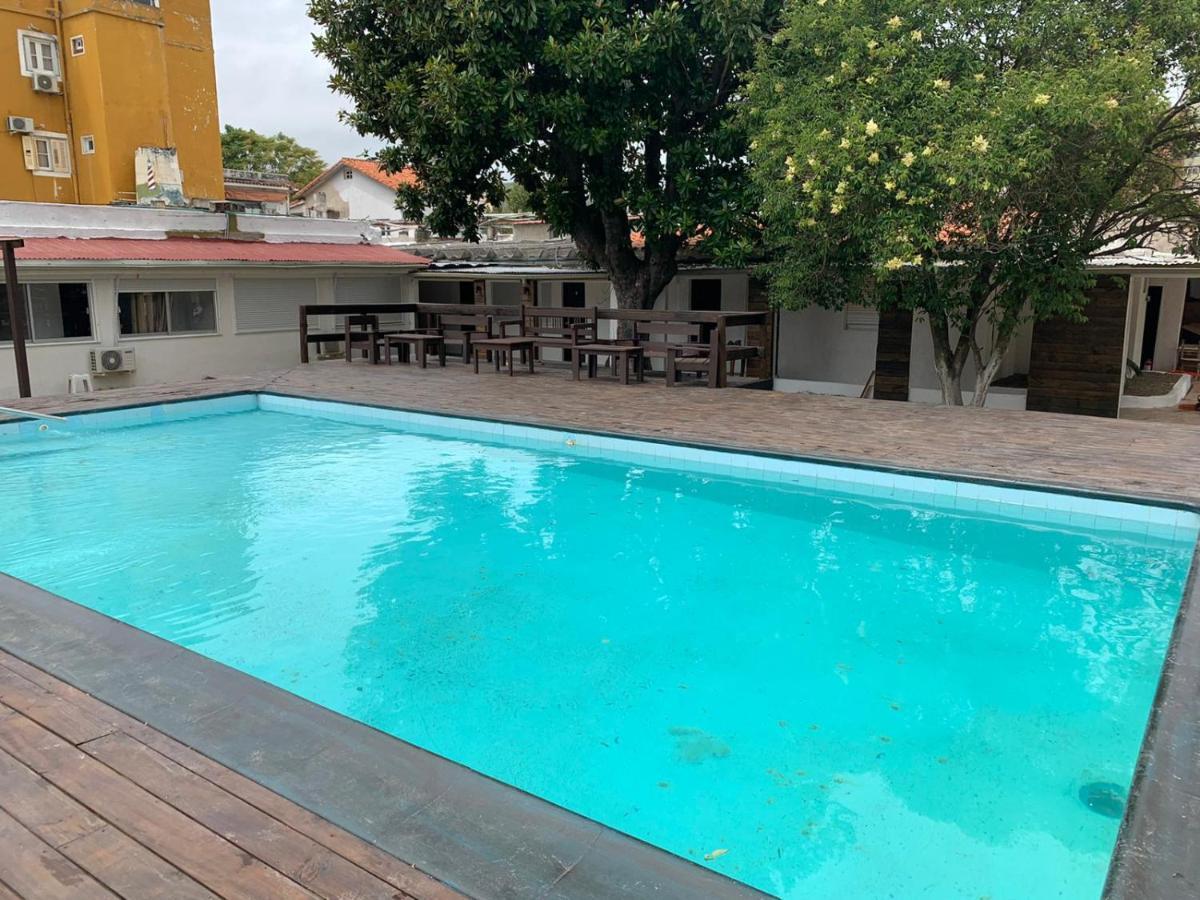 Hotel American Piriápolis Екстериор снимка